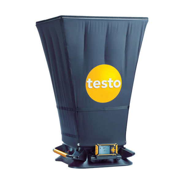 テストー（TESTO） テストー フード付風量計 TESTO420 1台 795-9206（直送品）