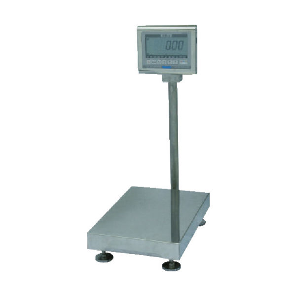 ヤマト 本質安全防爆デジタル台はかり DPー6700ExKー30SーP(検定品 秤量30Kg DP-6700EXK-30S-P 1台（直送品）