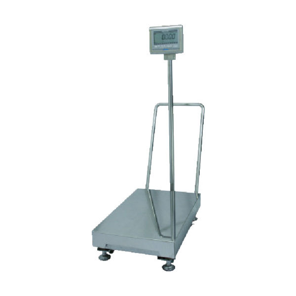 ヤマト 本質安全防爆デジタル台はかり DPー6700ExNー300MーHS 秤量300Kg DP-6700EXN-300M-HS 1台（直送品）