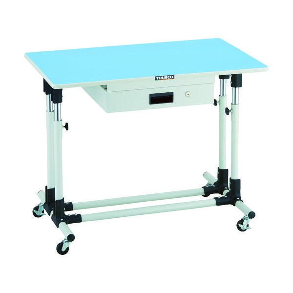 トラスコ中山 TRUSCO ジャスト 900X600XH700ー950 引出 車輪付 JMW-9060CUDK1 1台 819-5139（直送品）