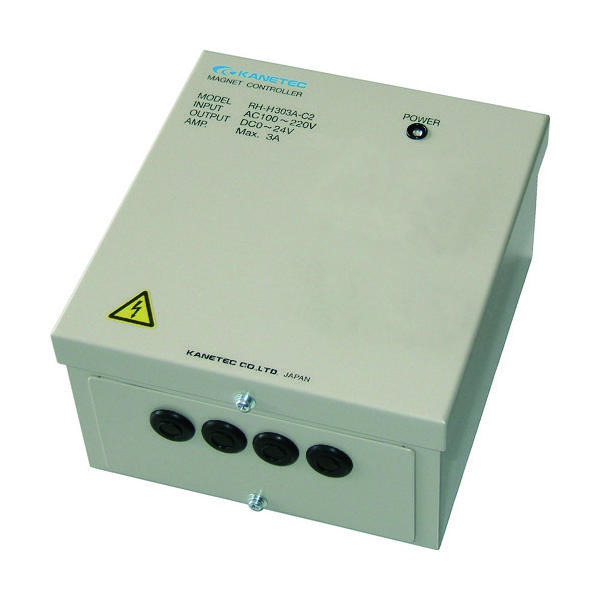 カネテック ハイブリッドホルダ用整流器 盤内設置型 RH-H303A 1台 836-1496（直送品）