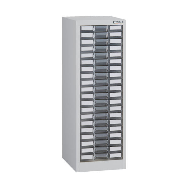 トラスコ中山 TRUSCO カタログケース 浅型36段 W 295X360XH1500 A1C36-W 1台 856-3637（直送品）