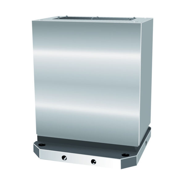 スーパーツール MC用2面ジグブロック バリュータイプ 高さ:650mm BRV56520 1台(1個) 856-1229（直送品）