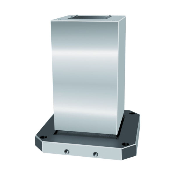 スーパーツール MC用4面ジグブロック バリュータイプ 高さ:650mm BSV56530 1台(1個) 856-1235（直送品）