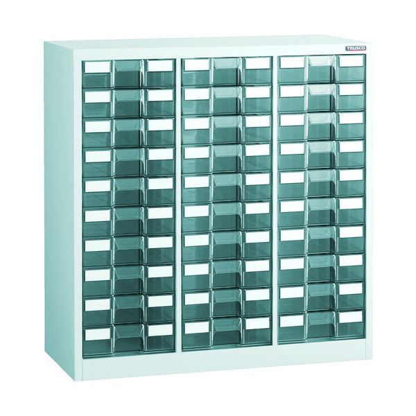トラスコ中山 TRUSCO カタログケース 深型3列10段 W 825X360XH880 A3C10-W 1台 856-6611（直送品）