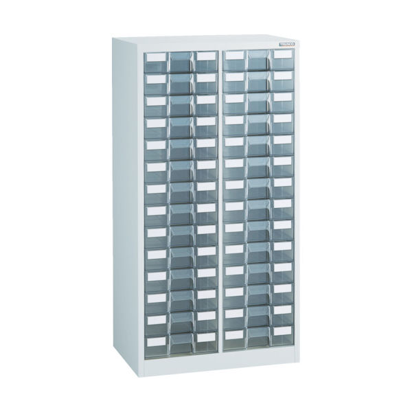 トラスコ中山 TRUSCO カタログケース 深型2列10段 W 600X400XH880 B2C10-W 1台 856-6620（直送品）