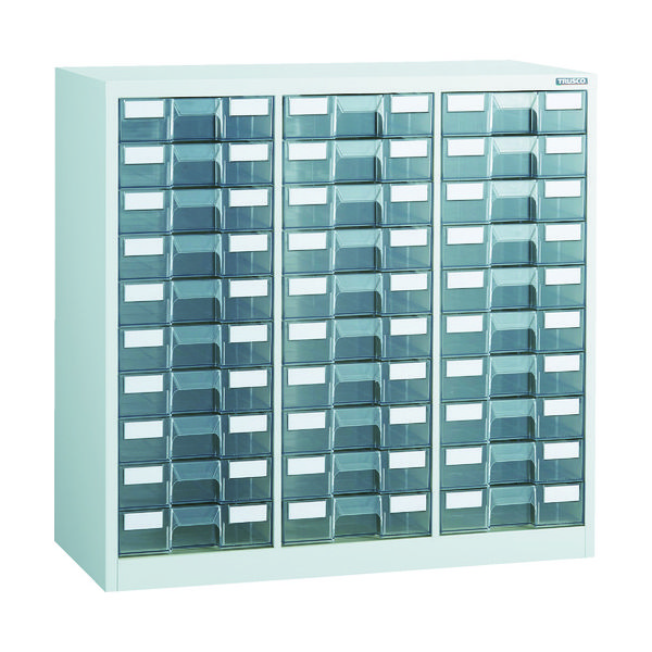 トラスコ中山 TRUSCO カタログケース 深型3列10段 W 885X400XH880 B3C10-W 1台 856-6627（直送品）