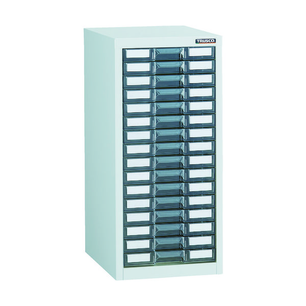 トラスコ中山 TRUSCO カタログケース 浅型1列16段 W 315X400XH700 LB1C16-W 1台 856-6638（直送品）