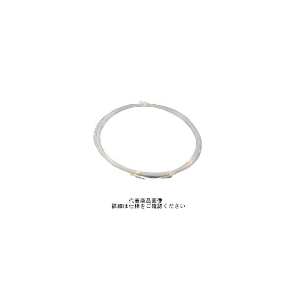 オートニクス 交換用フッ素樹脂チューブ 内径1.0mm 10m巻 PAT-TT10 1巻 464-5031（直送品）