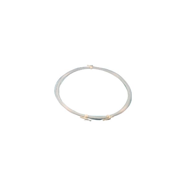 オートニクス 交換用フッ素樹脂チューブ 内径0.5mm 10m巻 PAT-TT05 1巻 464-5014（直送品）