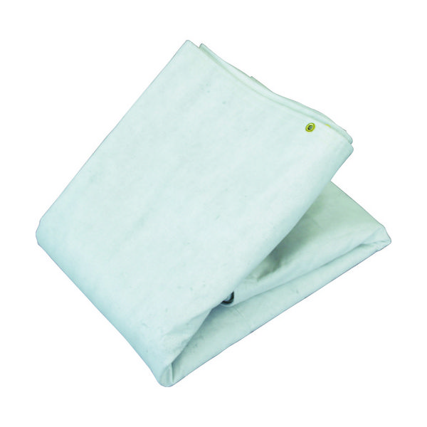 旭産業 アサヒ アスファルト運搬シート 1800X3700mm 2トン用 AGS-1 1枚 455-1290（直送品）