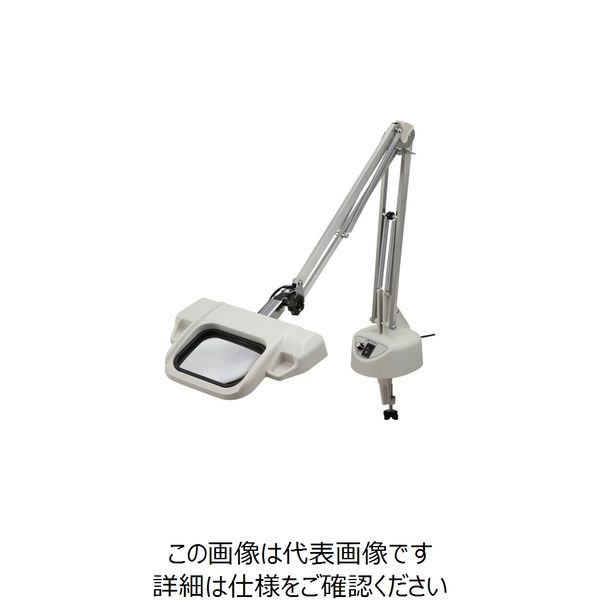 オーツカ光学 オーツカ LED照明拡大鏡 OLIGHT3L―F 3.5X O-LIGHT3-L 1台 485-1188（直送品）
