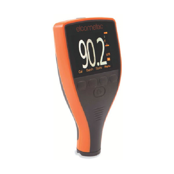 エルコメーター elcometer 電磁式膜厚計 一体型スタンダード(磁性金属用) A456CFSI1 1台 769-3010（直送品）