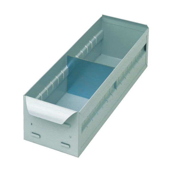 トラスコ中山 TRUSCO 軽中量棚TLA型用引出し 134×430 TLA-HSS 1個 463-6660（直送品）