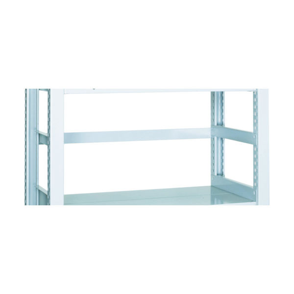 トラスコ中山 TRUSCO TUG型中量棚オプション側当り H50X750 TUG-AJ 1本(1個) 756-0435（直送品）