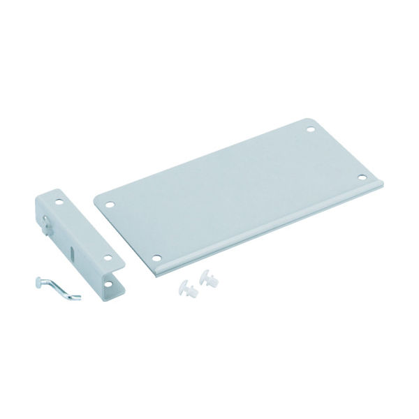 トラスコ中山 TRUSCO TUG型中量棚用大見出し H103X203 TUG-OM 1セット 756-1016（直送品）