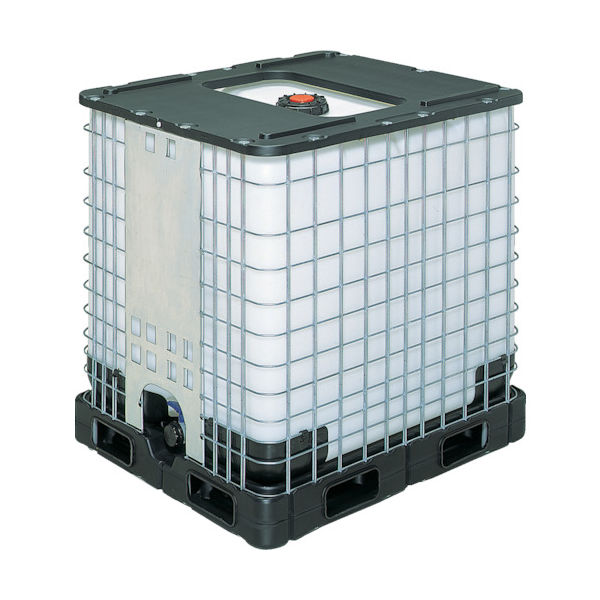 コダマ樹脂工業 コダマ パワートートPパイ150 IBC1000D-150 1台 458-7995（直送品）