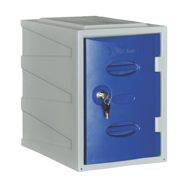 光葉スチール 光葉 プラスチックロッカー PLA-01 1台 411-0854