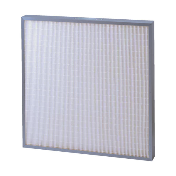 日本バイリーン バイリーン エコアルファ 610×610×65 VM-90M-56F 1個 442-5979（直送品）