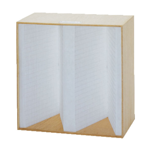 日本バイリーン バイリーン エコアルファ 305×610×290 VX-95M-28V 1個 442-5995（直送品）