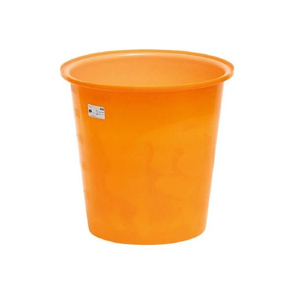 東北スイコー SUIKO M型丸型容器100L M-100 1個 456-9334（直送品）