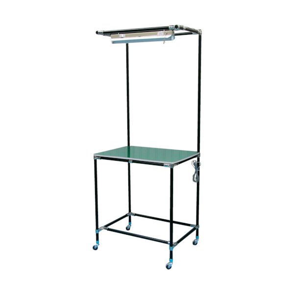 スペーシア（SPACIO） スペーシア セル作業台 静電黒色仕様 SPD-T