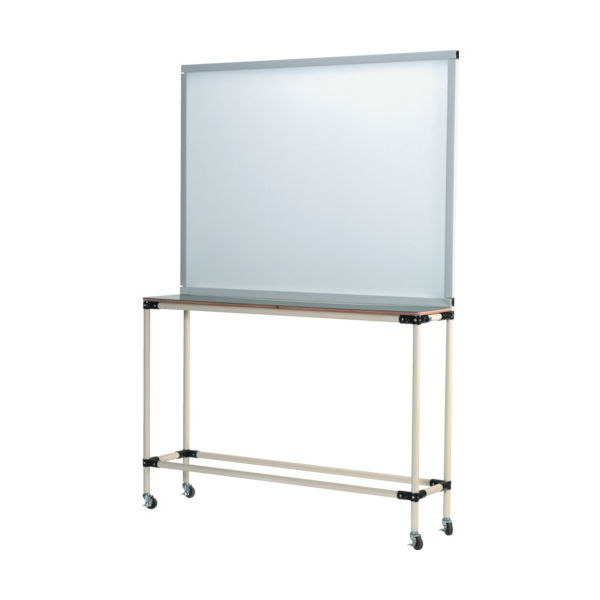 スペーシア 管理ボード棚付 SPSーMー17B アイボリー 1台 460-1327（直送品）