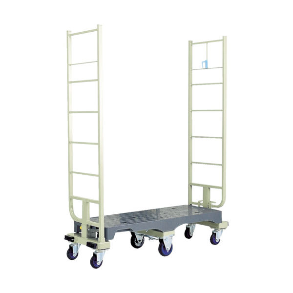 ワコーパレット ワコー スリムカート(ネスティングタイプ) WSC-2 1台 467-7676（直送品）