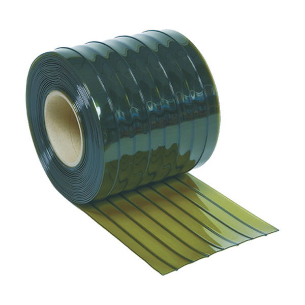 スワロン ストリップドアーシート リブ付防虫オプトロン3t×300×30M巻 ROP30030030A 1巻 460-3061（直送品）