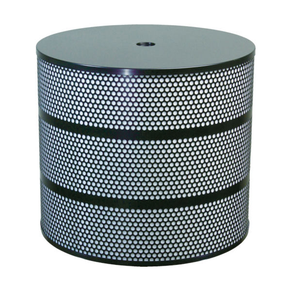 東海工業 東海 フィルターΦ340X300（ファナック Fカプラ用） （2個入） UT500F-A 1箱（2個） 418-5897（直送品）