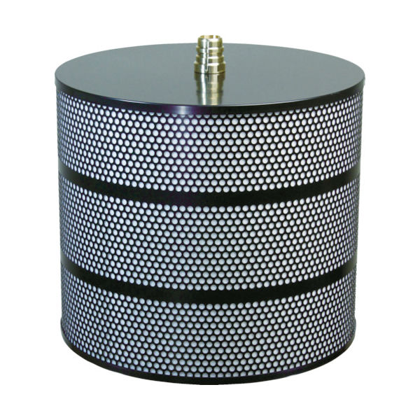 東海工業 東海 フィルターΦ340X300（ファナック Fカプラ用） （2個入） UT500FS 1箱（2個） 418-5901（直送品）