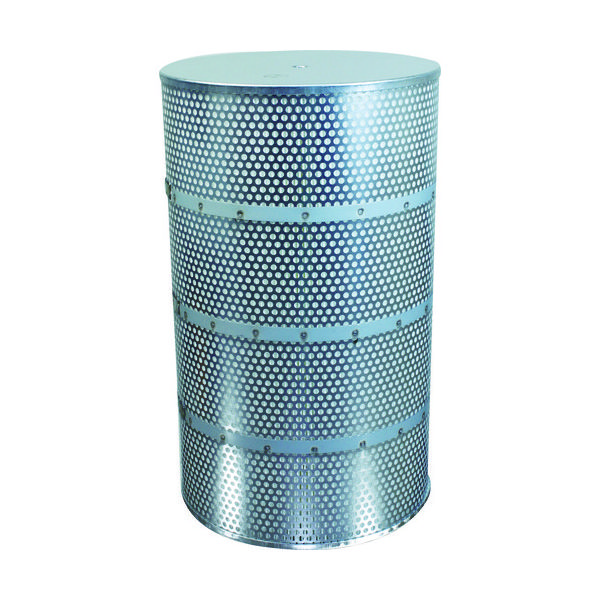 東海工業 東海 水用フィルター Φ300X500(Mカプラ) (2個入) TW-40-A-2P 1箱(2個) 418-5641（直送品）