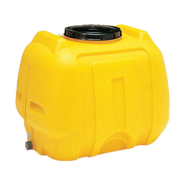 コダマ樹脂工業 コダマ タマローリー 500リットル イエロー AT-500 1個 458-7979（直送品）