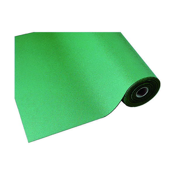 テラモト トリプルシート 緑 2.3mm 1X20m MR-154-020-1 1巻(1個) 462-5391（直送品）