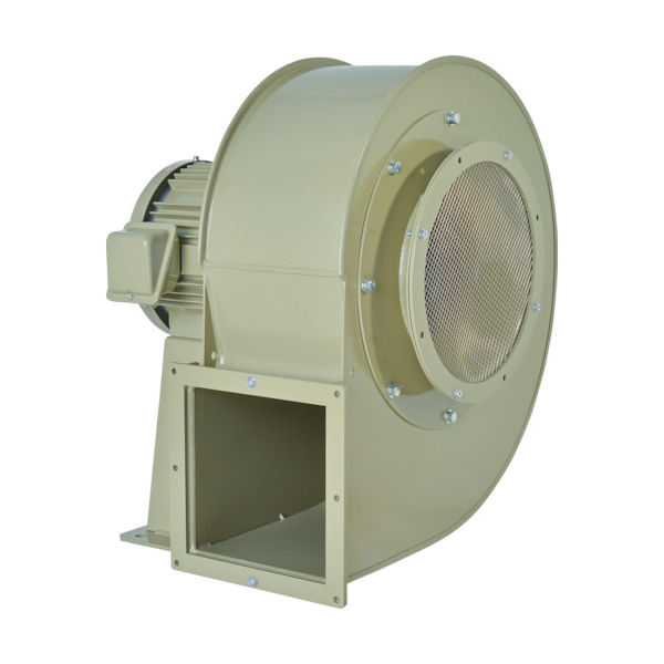 昭和電機 昭和 高効率電動送風機 低騒音シリーズ(0.4kWー400V)AHーH04ー40 AH-H04-400V 1台 760-5803（直送品）