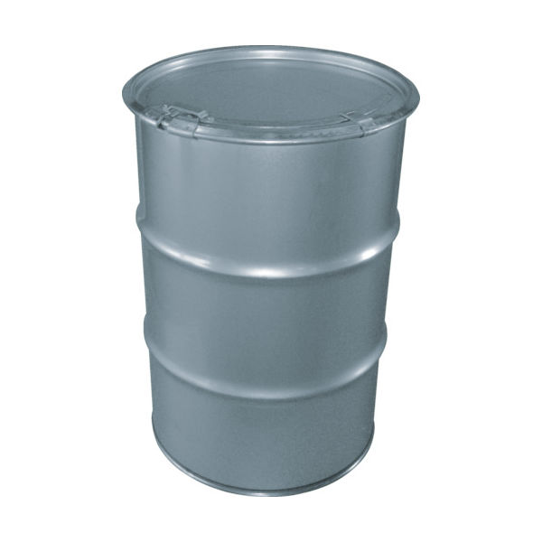 JFEコンテイナー JFE ステンレスドラム缶オープン缶 KD-050L 1本 291-9150（直送品）