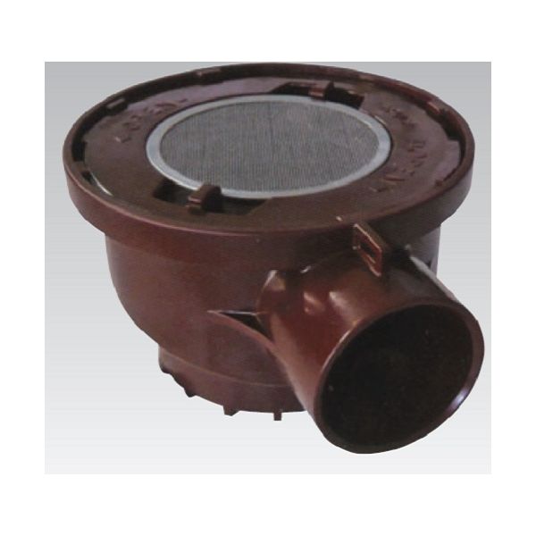 アウス 温水器用トラップ（耐熱樹脂） D-THT-N 40（直送品）