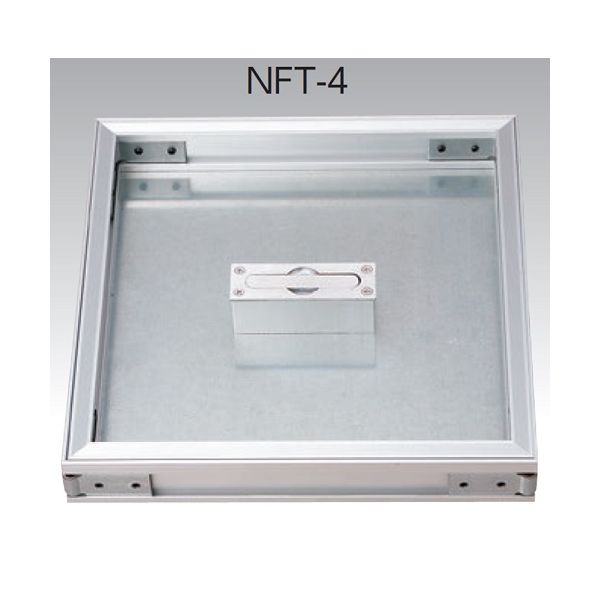アウス 床点検口アルミ目地（充填用） NFT-4 250（直送品）