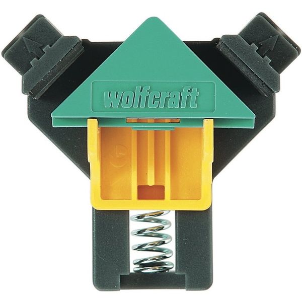 wolfcraft コーナークランプ 2個 3051000 1セット（2個）（直送品）