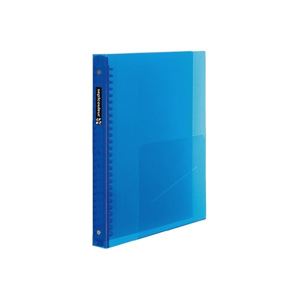マルマン セプトクルール ブルー4冊 F300B-02（4）（直送品） - アスクル