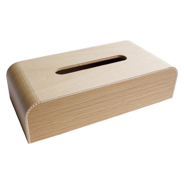 ヤマト工芸 COLOR BOXスリム ナチュラル YK17-107（直送品）