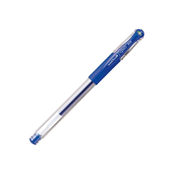 三菱鉛筆 【新品】（まとめ） 三菱鉛筆 ボールペン シグノ UM151.33 極細 青 10本【×10セット】