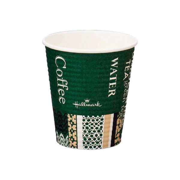 サンナップ エンボスカップHMカフェ 210mL 50個入 C2150EC（直送品）