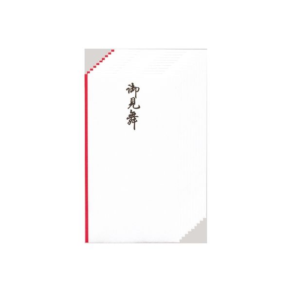 長門屋商店 多当 御見舞10枚パック タ-9405（直送品）