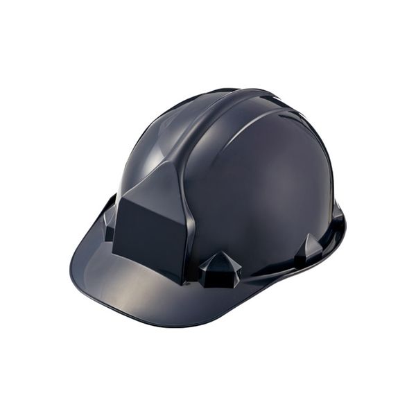 加賀産業 ヘルメット つば付 アメリカン型 紺 FN2-1F-27（直送品）