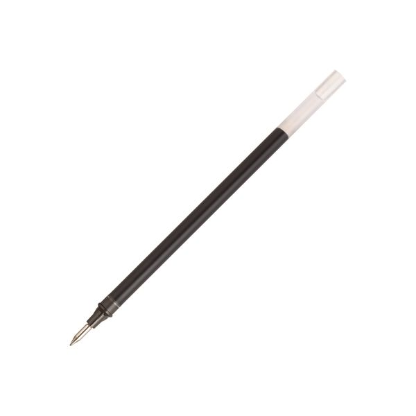 三菱鉛筆 ボールペン替芯 0.5mm 黒 10本 UMR1-05.24（直送品）
