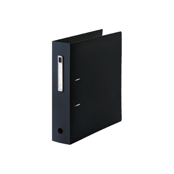 リヒトラブ noie-style A-Zファイル BK F-7687-24（直送品）
