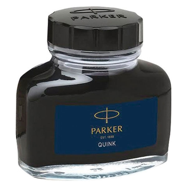 パーカー PARKERボトルインク ブルーBK 19 50378（直送品）