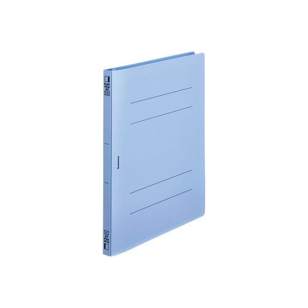 ビュートン フラットF PP 表紙ワイドA4S FF-A4SHW-B（直送品）