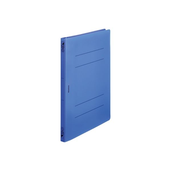 ビュートン フラットF PP ポケット付 A4S FF-A4SP-RB（直送品）